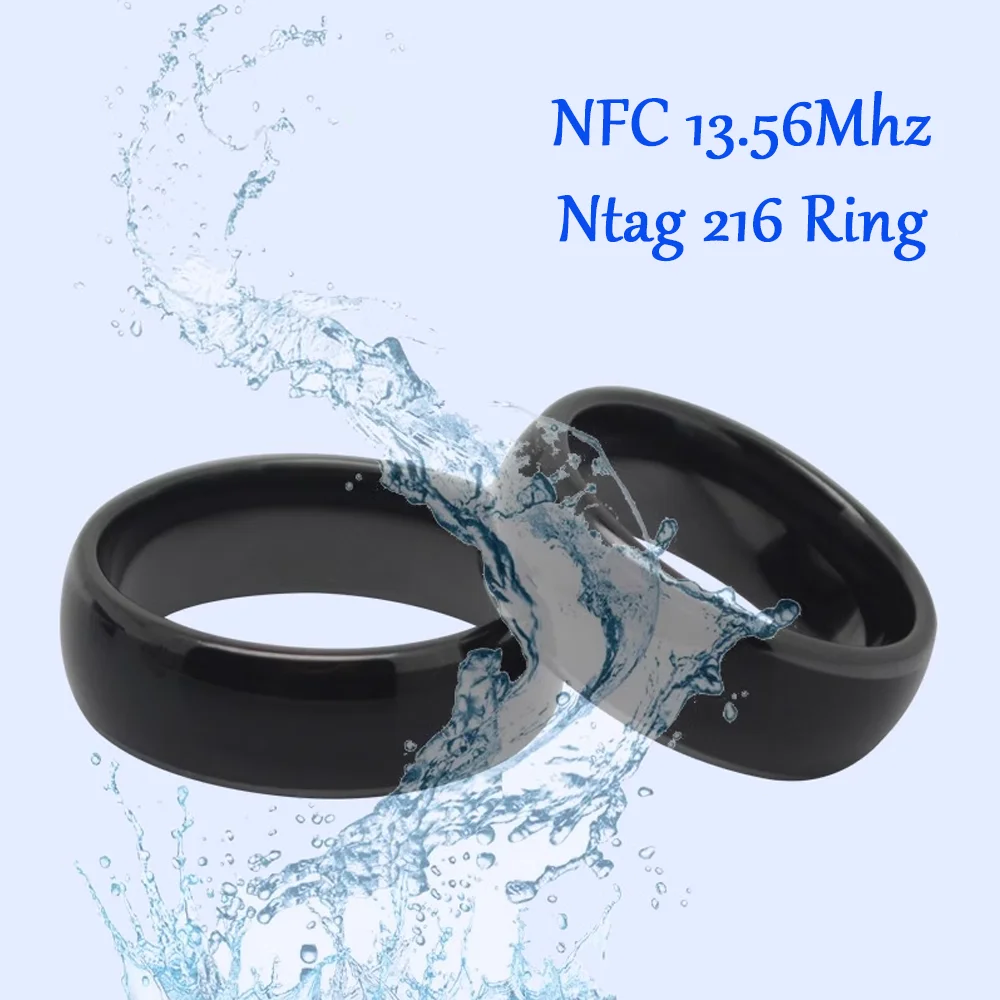 Ntag216 Ʈ Ĩ , 13.56mhz NFC ū, Rfid Iso14443 , 888 Ʈ ƹ̺   